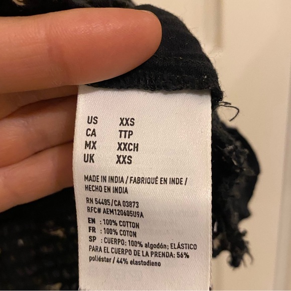 American Eagle Boho cami - Picture 4 of 4